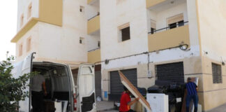 Oran: Plus de 100 familles du quartier de Ras El Aïn relogées à Oued Tlelat