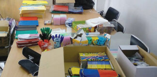 Constantine: Pas moins de 4806 trousseaux scolaires destinés aux élèves issus de familles nécessiteuses distribués