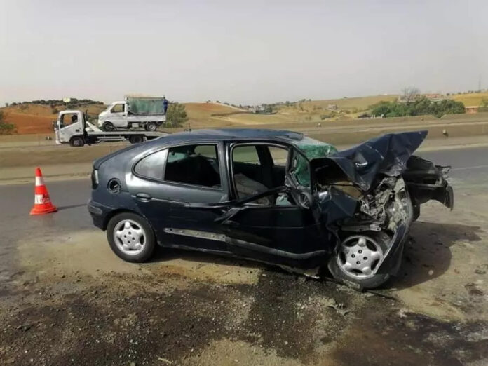 Accidents de la route