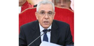 Justice: Tabi reçoit le Procureur général de la Fédération de Russie