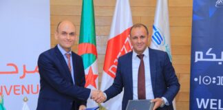 Accord de partenariat entre Algérie Télécom Satellite et Djezzy