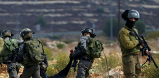 Palestine: Les forces d’occupation sionistes lancent une campagne d’arrestations à grande échelle en Cisjordanie
