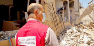 Agression sioniste: Ce qui se passe à Ghaza est »une tragédie humaine » (CICR)