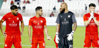 Coupes africaines: Le CRB et l’USMA sur le pont, ce week-end