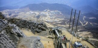 Mines: Arkab pose aujourd’hui la première pierre du projet d’exploitation du gisement de zinc-plomb à Béjaïa