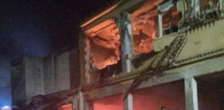 Alger : extinction d’un incendie déclaré dans une biscuiterie à Reghaïa