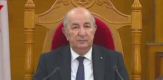 Agression sioniste contre les Palestiniens: Le président de la République appelle à intenter une action judiciaire devant la CPI