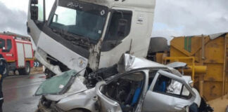 Sidi Bel Abbes: Deux morts dans un accident de la circulation
