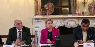 Diplomatie: M. Attaf participe au Royaume-Uni à une rencontre consultative sur le Conseil de sécurité