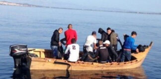 Tipasa: Mise en échec d’une tentative d’émigration clandestine par mer