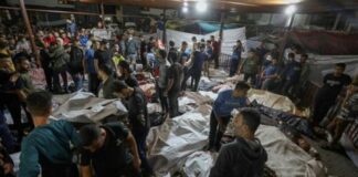 Ghaza: HRW appelle la Cour pénale internationale à enquêter sur le bombardement des hôpitaux