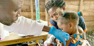 Neuf millions de malades et 136 000 décès: L’OMS alerte sur la menace de la rougeole