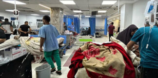 Ghaza: «Impossible d’évacuer les patients de l’hôpital Al-Shifa», affirme l’OMS
