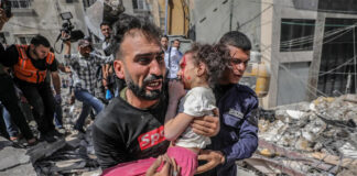 Palestine: «Le carnage à Ghaza ne peut pas continuer» déclare Martin Griffiths