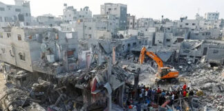 Guerre en Palestine: L’agression sioniste se poursuit dans la bande de Gaza et en Cisjordanie