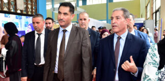 SILA 2023: Mohamed Laagab, signe son nouveau livre « le journaliste exceptionnel… comment écrire dans les médias modernes »