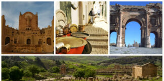 Khenchela: Proposition de classement de biens culturels sur la liste du patrimoine national protégé