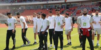 Equipe nationale: Les nouveaux hommes forts de la sélection