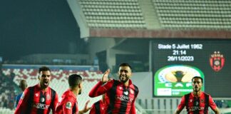 Coupe de la CAF: Victoire salutaire de l’USMA, en attendant mieux