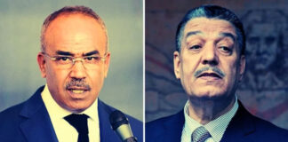 Cour d’Alger: 4 ans de prison ferme contre Noureddine Bedoui et Abdelmalek Boudiaf