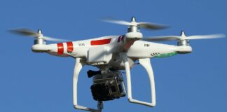 Souk Ahras: Saisie de 5 drones d’origine étrangère équipés de caméras