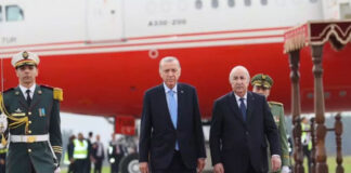 Algérie – Turquie: Des relations d’excellence basées sur un partenariat stratégique