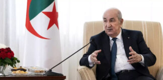 Consolidation du front interne: Tebboune poursuit ses consultations avec la classe politique