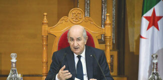 Crimes de guerre contre le peuple palestinien: Tebboune appelle à une action judiciaire internationale contre l’entité sioniste