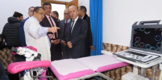 Lutte anti-cancer: «Le cancer est dépisté précocement grâce aux moyens modernes», affirme Saihi