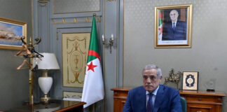 Les 8 défis, pour le redressement national, du gouvernement de Nadir LARBAOUI