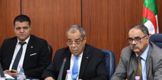 PLF 2024: Aoun et Cherfa présentent les budgets de leurs secteurs respectifs devant les Commissions spécialisées