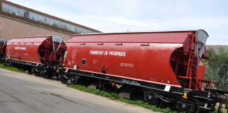 Annaba: Ferrovial arrête un programme de production de 1.820 wagons pour le transport de phosphate