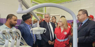 Béchar: Le CRA fait don d’équipements médicaux