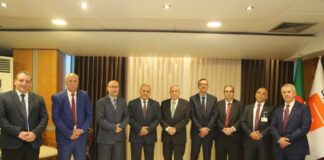 Sonatrach : Hachichi installe les nouveaux vice-présidents du groupe