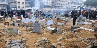 Agressions sionistes contre Ghaza : 21.507 Palestiniens tombent en martyrs