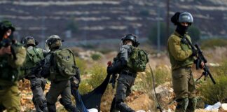 Palestine: 4.730 Palestiniens arrêtés par l’occupant sioniste en Cisjordanie depuis le 7 octobre