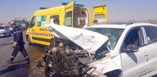 Accidents de la route: 6 décès et 144 blessés durant les dernières 24 heures