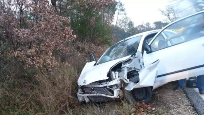 Accidents de la circulation