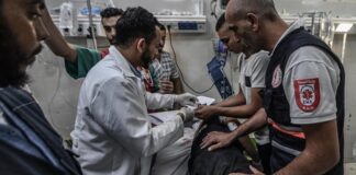 Agressions sionistes contre Ghaza: Le personnel médical débordé