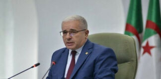 M. Boughali représente dimanche le président de la République à la cérémonie d’investiture du nouveau président argentin