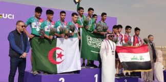 Championnats arabes sur route (4e journée): Deux nouvelles médailles d’argent pour l’Algérie