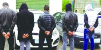 El Oued: Démantèlement d’un réseau criminel spécialisé dans le trafic de véhicules