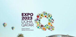 Algérie-Qatar: L’ONT participe à l’exposition horticole de Doha