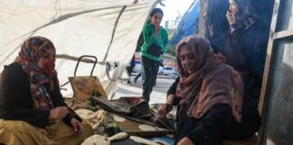 Ghaza : Une ONG met en garde contre la famine