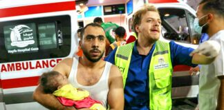 Ghaza: Des dizaines de martyrs et de blessés, enregistrés lundi, suite à des bombardements sionistes