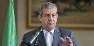 Agrément à la nomination du nouvel ambassadeur d’Algérie en Indonésie