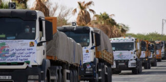 Djanet: Une caravane de solidarité au profit des habitants des zones éparses