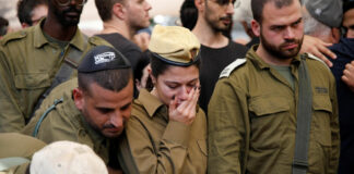 Palestine: Les corps de quinze israéliens, 11 civils et quatre soldats, se trouvent dans la bande de Ghaza