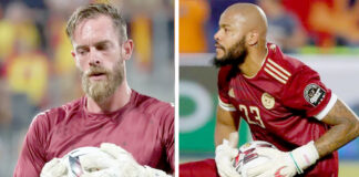 Equipe nationale: M’Bolhi et Oukidja, de retour chez les Verts ?