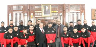 Coupe d’Asie 2024: L’équipe nationale palestinienne « déterminée à donner l’image d’un peuple invincible »
